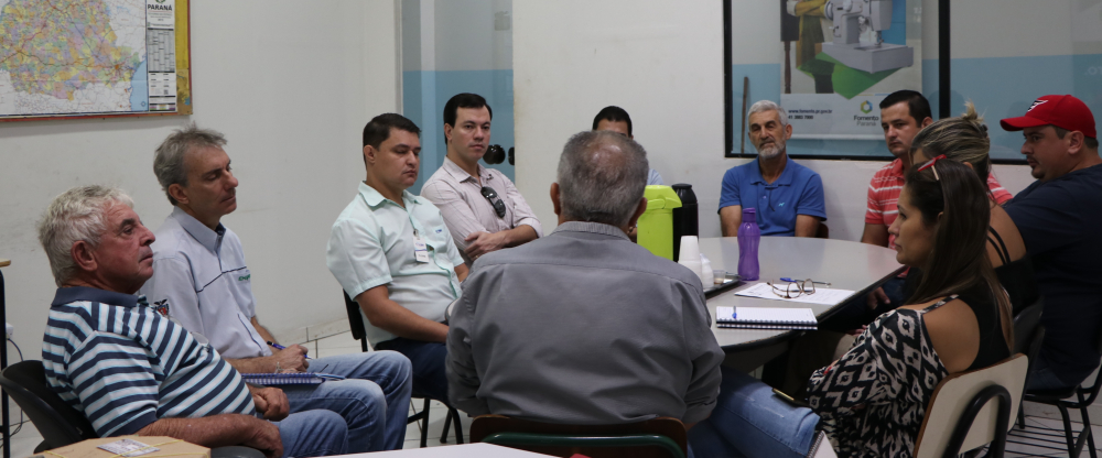 Conselho Municipal de Desenvolvimento Rural se reúne para discutir problemas do setor